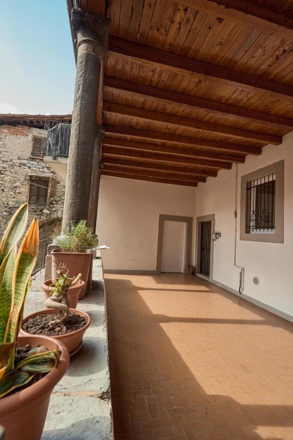 Charme Nel Borgo Di Bienno Di Design, Natura & Relax Exterior photo