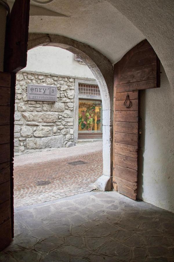 Charme Nel Borgo Di Bienno Di Design, Natura & Relax Exterior photo