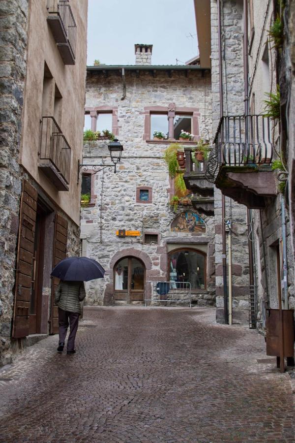 Charme Nel Borgo Di Bienno Di Design, Natura & Relax Exterior photo